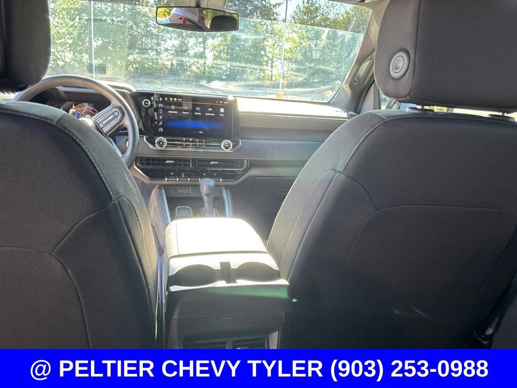 Used 2023 Chevrolet Colorado W/T w/ Technology Package RWD image 20