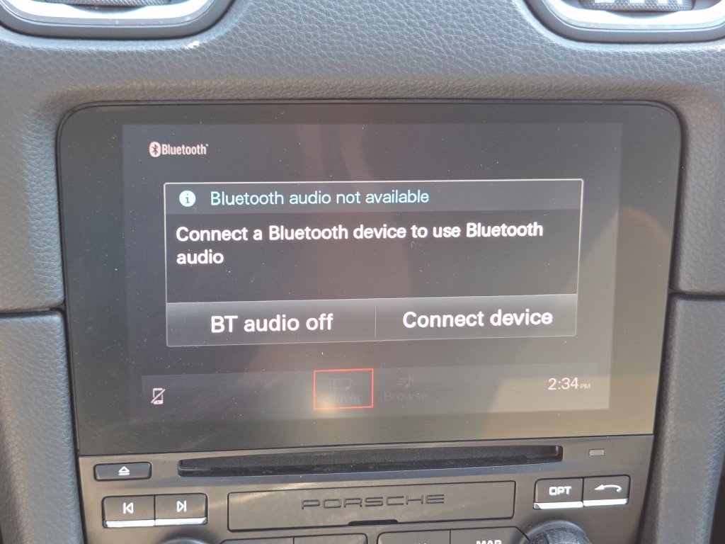 Used 2019 Porsche 718 Boxster RWD image 5