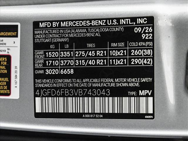 New 2027 Mercedes-Benz GLE 450 4MATIC Coupe image 27