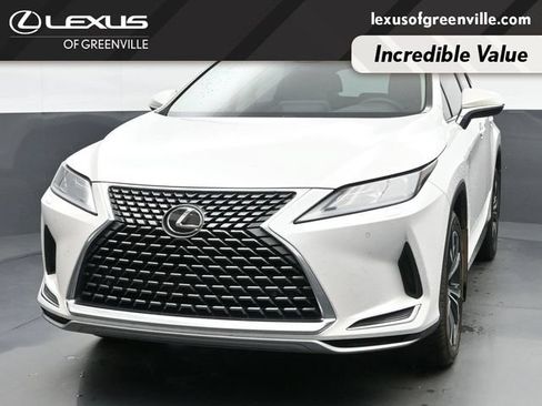 Used 2021 Lexus RX 350 AWD w/ Premium Package image 3