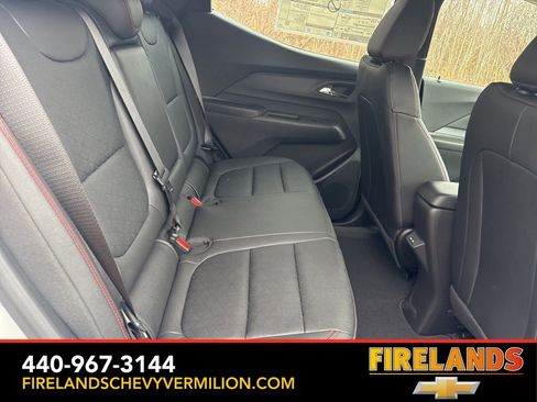 New 2027 Chevrolet Bolt RS image 32