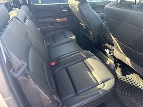 Used 2018 Chevrolet Silverado 1500 LTZ w/ Sport Package image 26