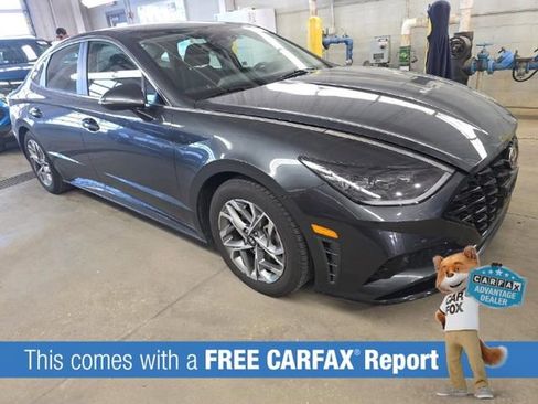 Used 2023 Hyundai Sonata SEL image 2