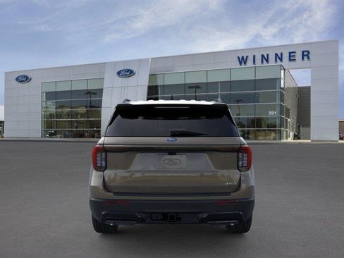 New 2026 Ford Explorer ST-Line AWD/4WD image 5