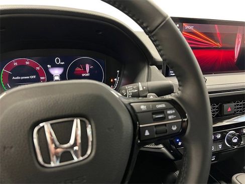 New 2025 Honda Accord Touring image 26