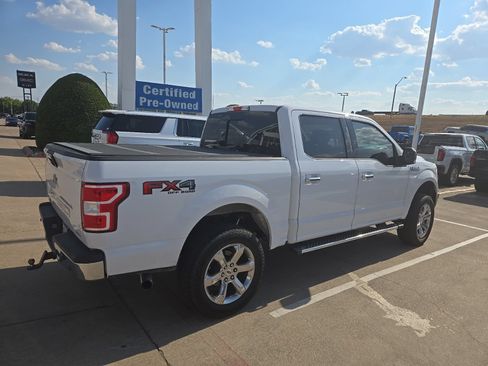 Used 2020 Ford F150 XLT w/ Equipment Group 302A Luxury AWD/4WD image 10