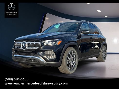 New 2026 Mercedes-Benz GLE 350 4MATIC image 1