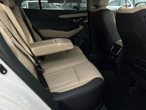 Certified 2025 Subaru Outback Limited image 16