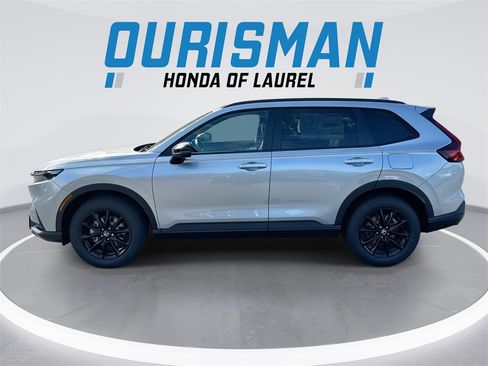 New 2026 Honda CR-V Sport-L image 5