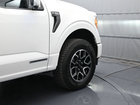 Used 2023 Ford F150 Lariat w/ Max Trailer Tow Package AWD/4WD image 50