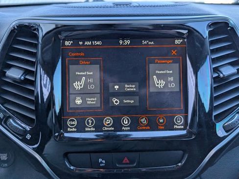 Used 2019 Jeep Cherokee Limited w/ Trailer Tow Group image 5