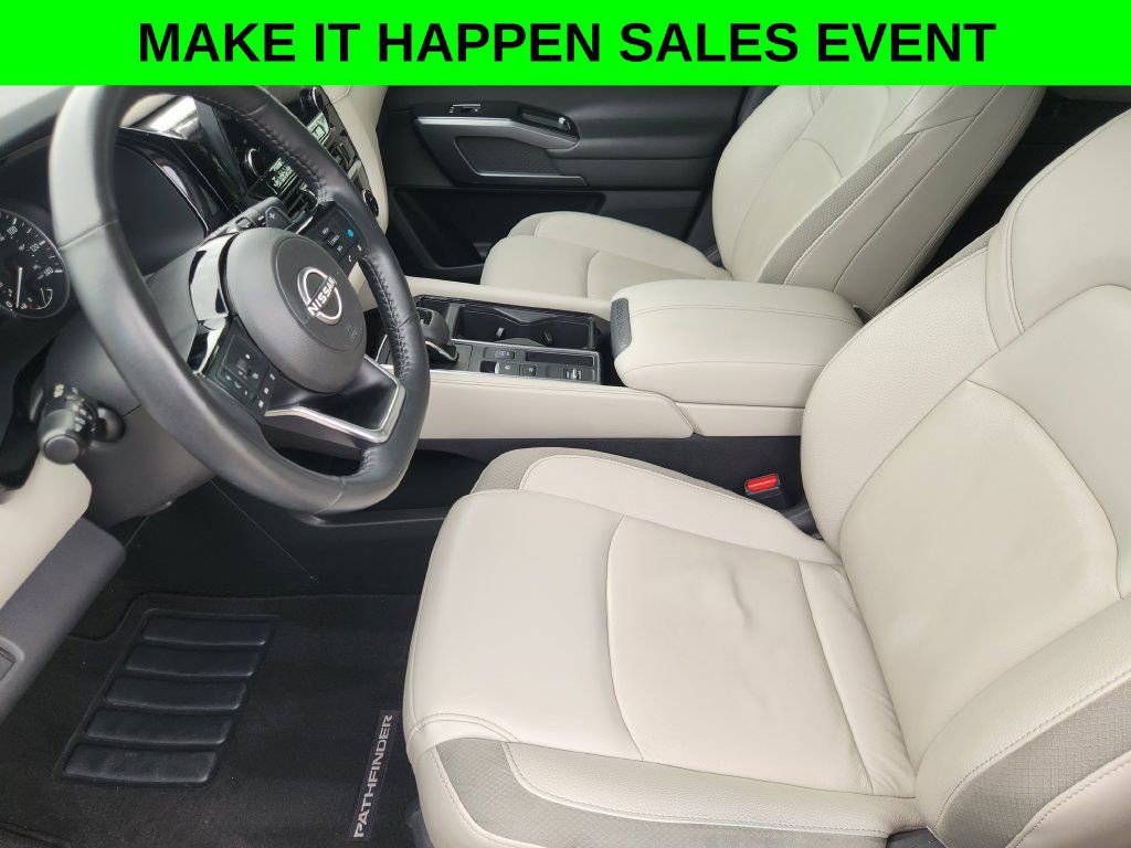 Used 2023 Nissan Pathfinder SL w/ SL Premium Package FWD image 12