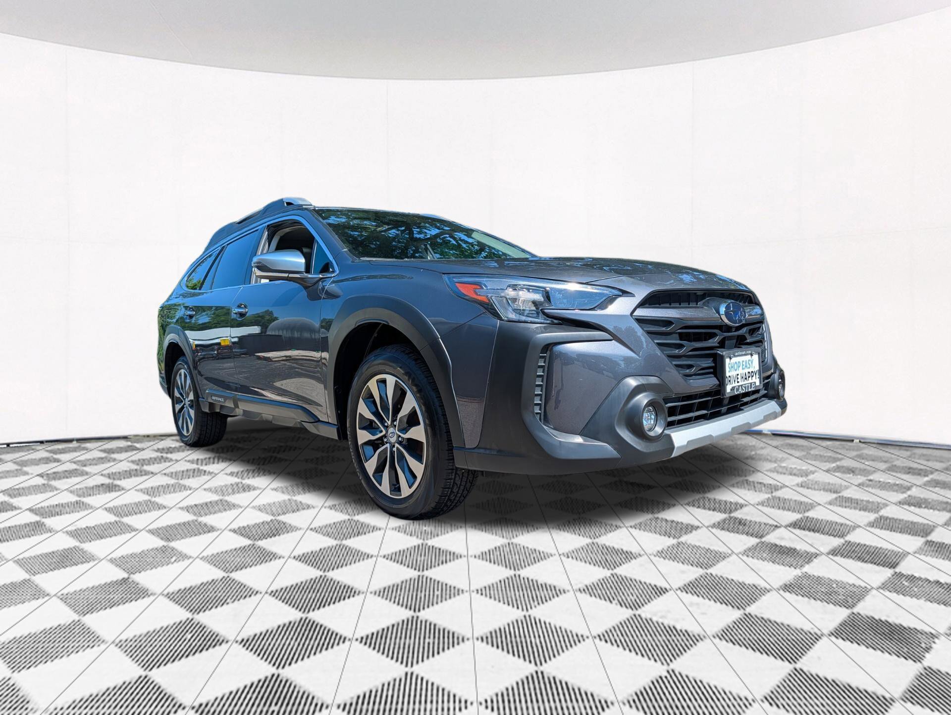 Used 2024 Subaru Outback Touring AWD/4WD image 24