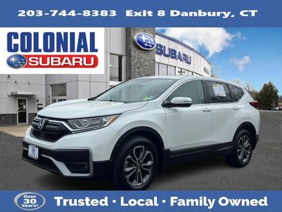Used 2020 Honda CR-V EX