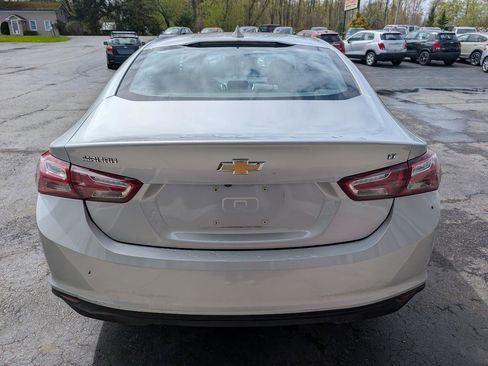 Used 2020 Chevrolet Malibu LT FWD image 9