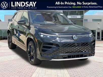New 2026 Volkswagen Tiguan SEL R-Line