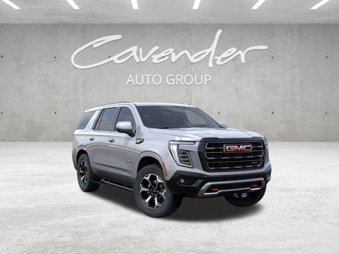 New 2026 GMC Yukon AT4 Ultimate w/ LPO, Floor Liner Package AWD/4WD image 1