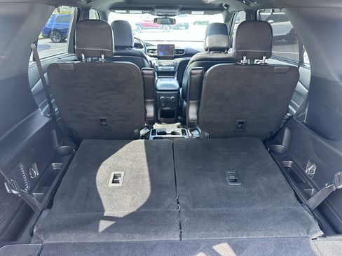 Used 2020 Ford Explorer Limited AWD/4WD image 33