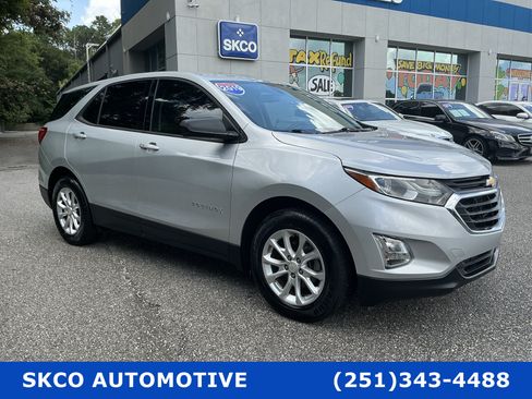 Used 2019 Chevrolet Equinox LS FWD image 7