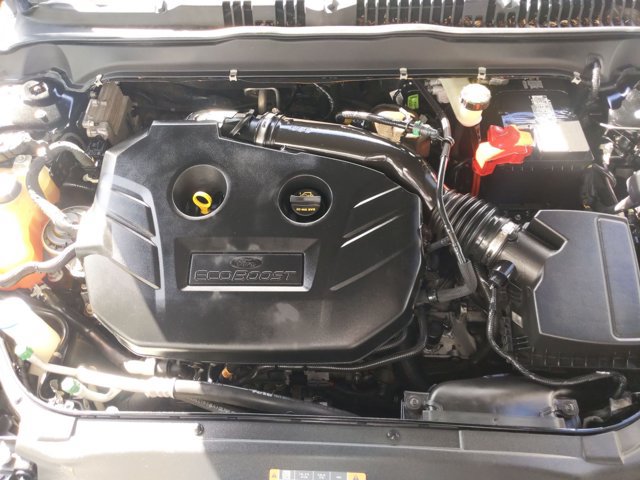 Used 2017 Ford Fusion Titanium FWD image 22