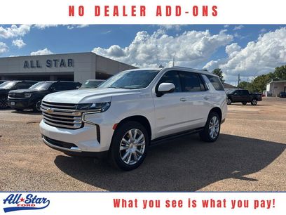 Used 2022 Chevrolet Tahoe High Country w/ Max Trailering Package