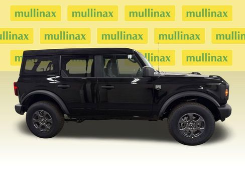 New 2026 Ford Bronco Big Bend AWD/4WD image 2