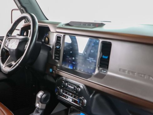 Used 2023 Ford Bronco Outer Banks image 26