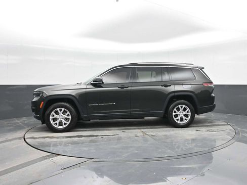 Used 2022 Jeep Grand Cherokee L Limited image 4