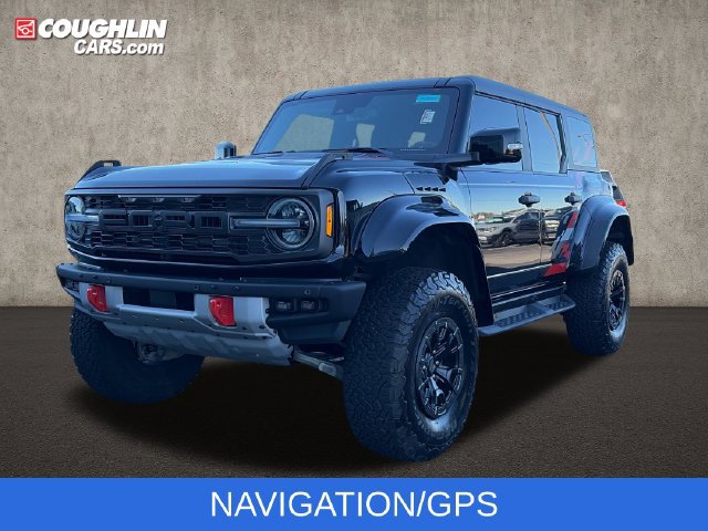 Used 2024 Ford Bronco Raptor AWD/4WD image 4