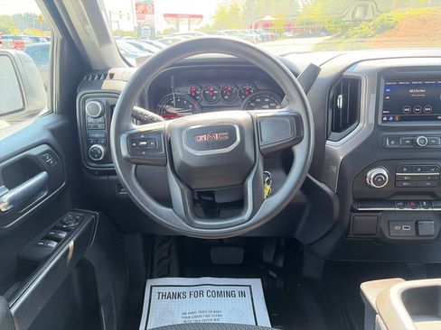 Used 2021 GMC Sierra 1500 4x4 Double Cab w/ Convenience Package image 14