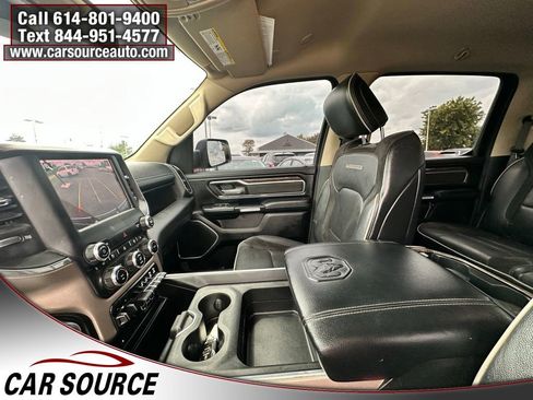 Used 2019 RAM 1500 Laramie AWD/4WD image 19