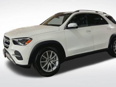 Used 2025 Mercedes-Benz GLE 350 4MATIC image 5