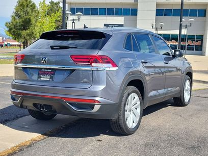 Used 2023 Volkswagen Atlas Cross Sport SE