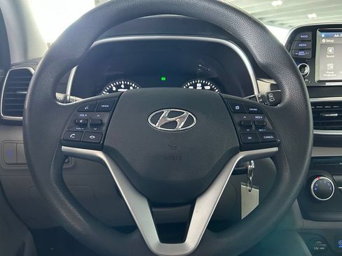 Used 2021 Hyundai Tucson SE w/ Cargo Package FWD image 26