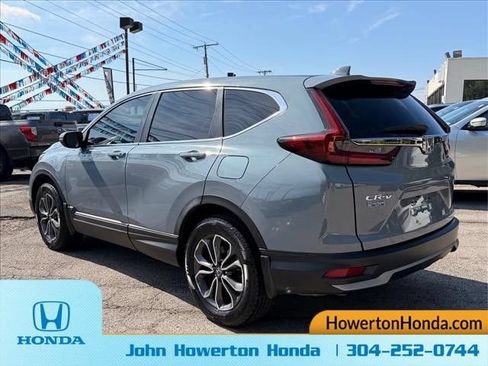 Used 2021 Honda CR-V EX-L image 10