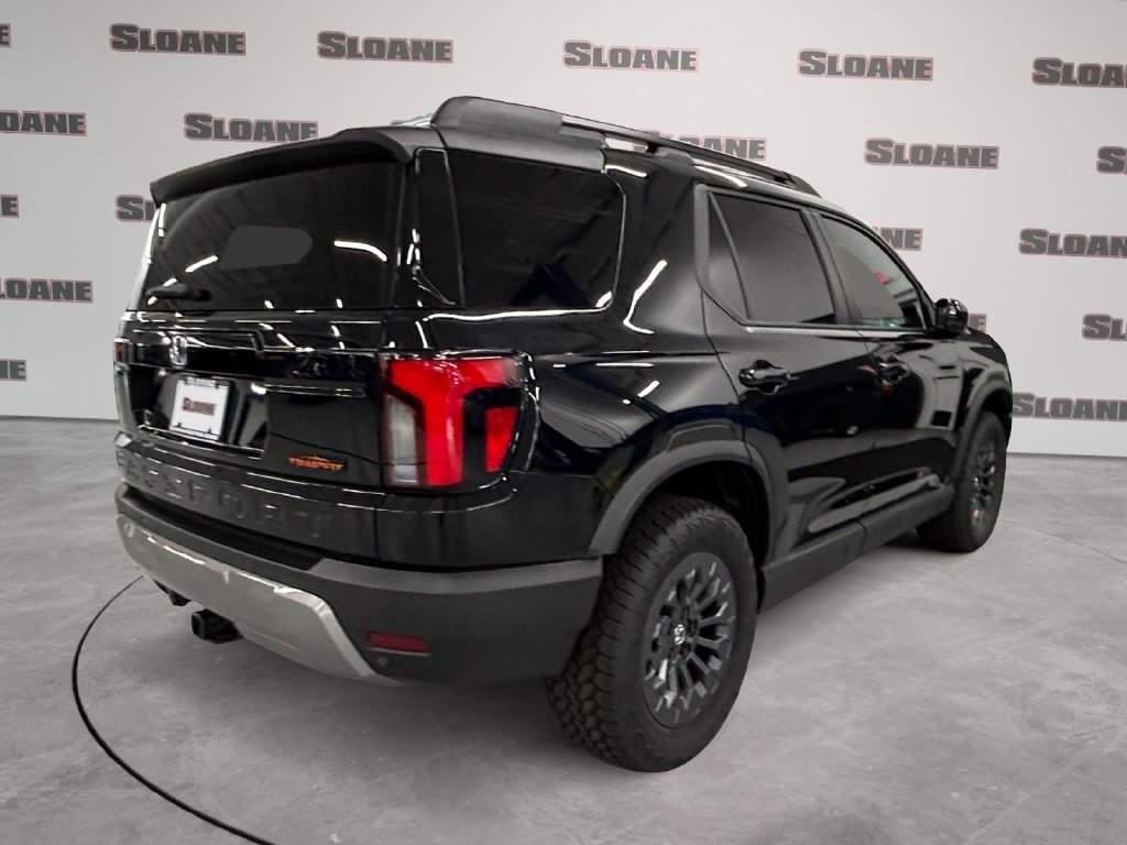 New 2026 Honda Passport TrailSport image 5