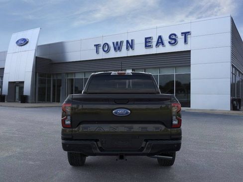 New 2026 Ford Ranger XLT AWD/4WD image 6