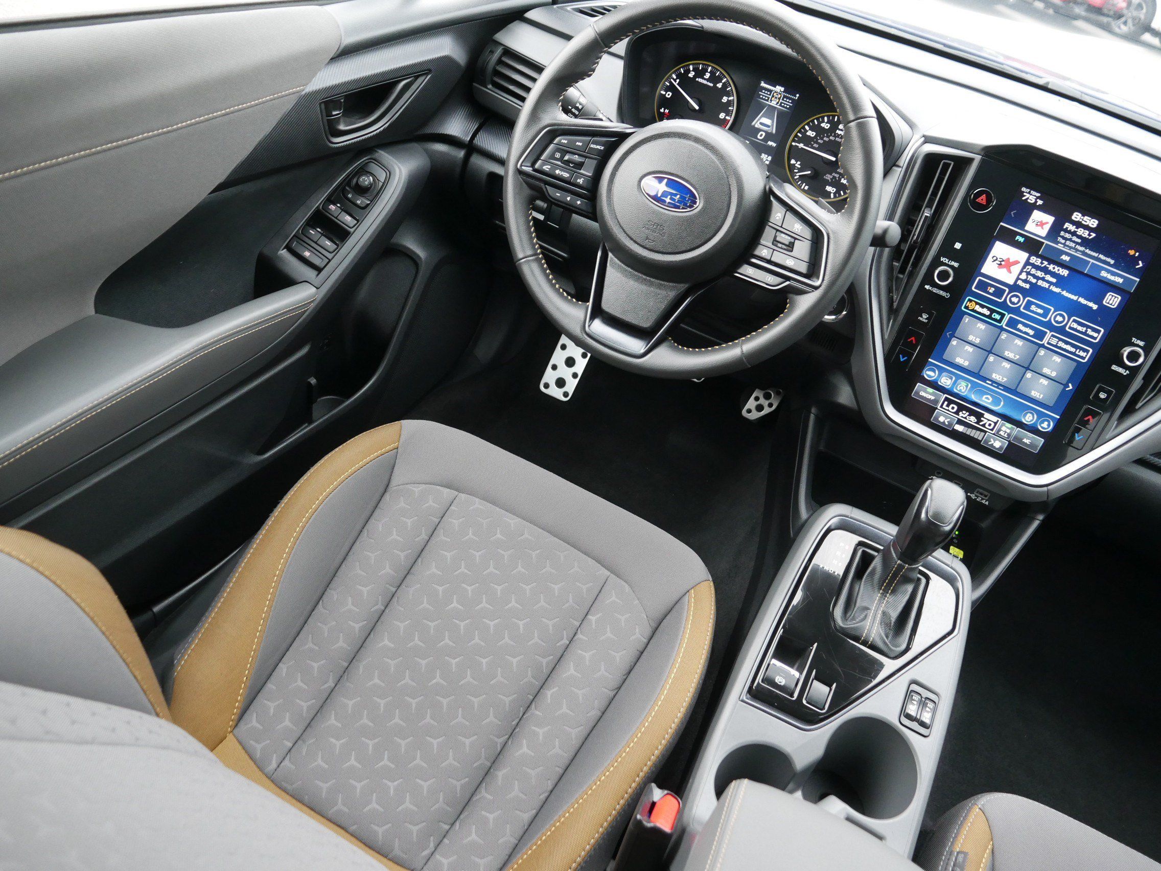Certified 2025 Subaru Crosstrek 2.5i Sport AWD/4WD image 9