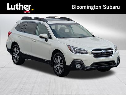Used 2018 Subaru Outback 2.5i Limited