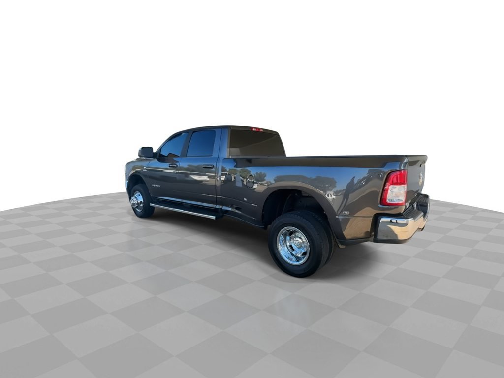 Used 2022 RAM 3500 Big Horn AWD/4WD image 6