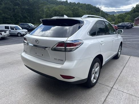Used 2015 Lexus RX 350 AWD image 4