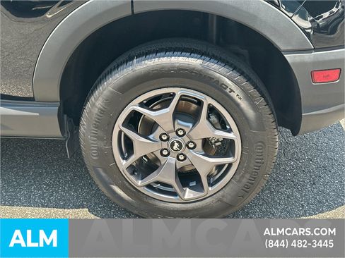 Used 2023 Ford Bronco Sport Badlands w/ Premium Package AWD/4WD image 22