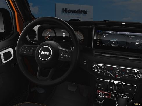 New 2025 Jeep Wrangler Willys image 22