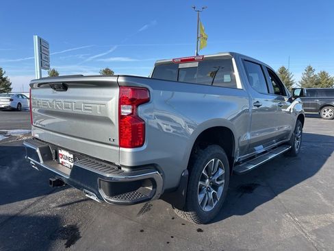 New 2026 Chevrolet Silverado 1500 LT w/ Z71 Off-Road Package image 7