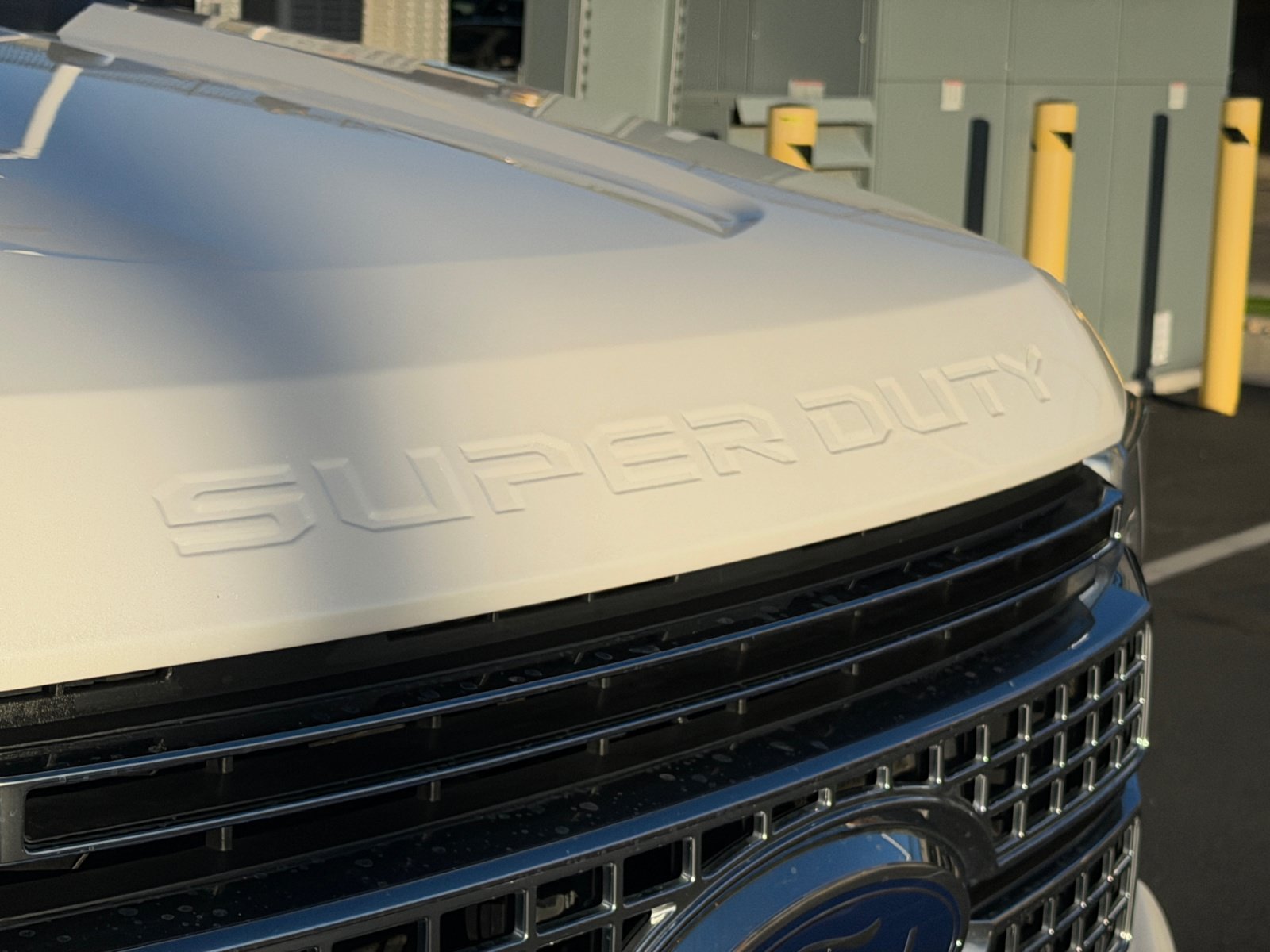 Used 2019 Ford F350 Platinum w/ Platinum Ultimate Package AWD/4WD image 24