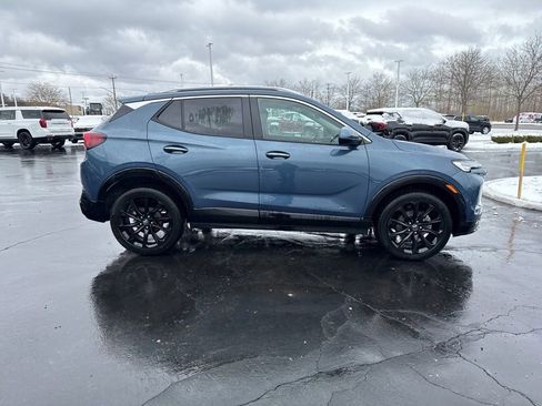 New 2026 Buick Encore GX Sport Touring image 8