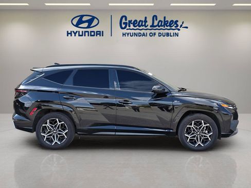 Certified 2024 Hyundai Tucson N Line AWD/4WD image 6