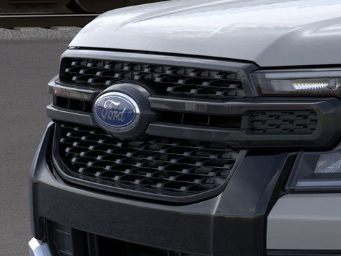 New 2026 Ford Ranger XLT AWD/4WD image 17