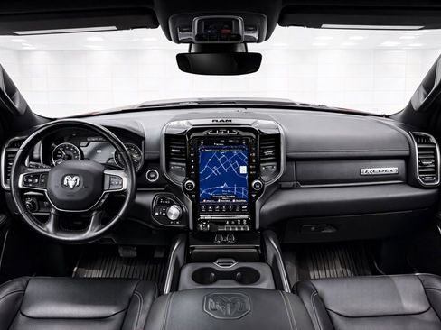 Used 2021 RAM 1500 Rebel w/ Alpine Leather & Sound Group image 16