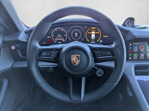 New 2024 Porsche Taycan 4S image 15